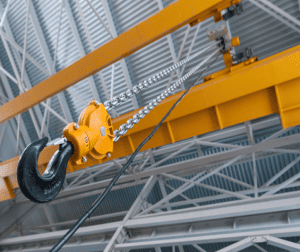 Chain Hoists | Leading Cranes