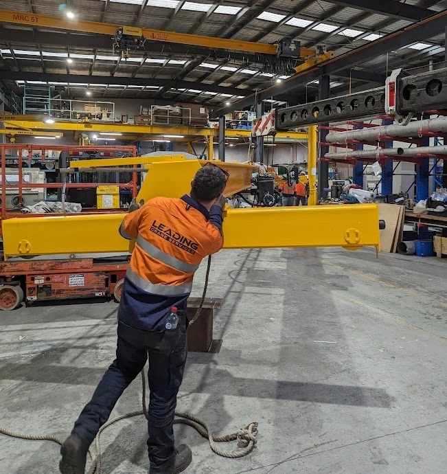 Crane Upgrade Services