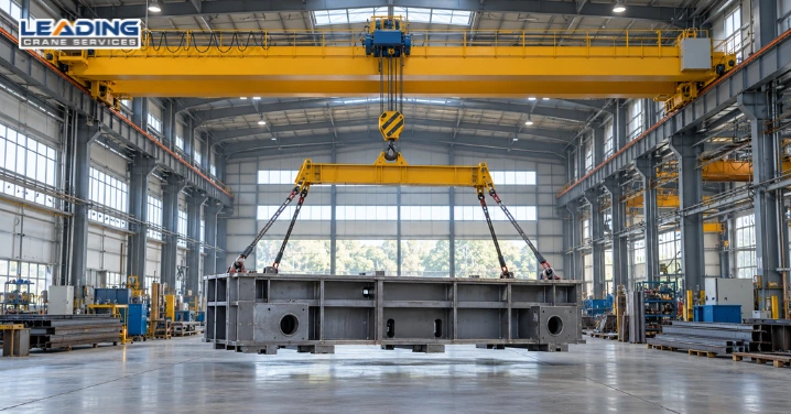 Understanding Crane Load Capacity: How Much Can a Crane Lift? 